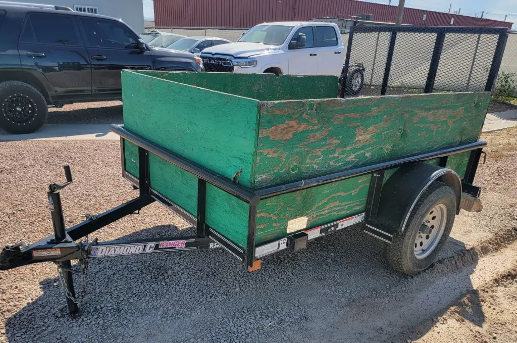Utility Trailer