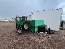 TRAILER #3 - 5ft X 8ft Utility Trailer