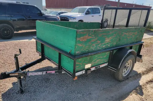 Utility Trailer
